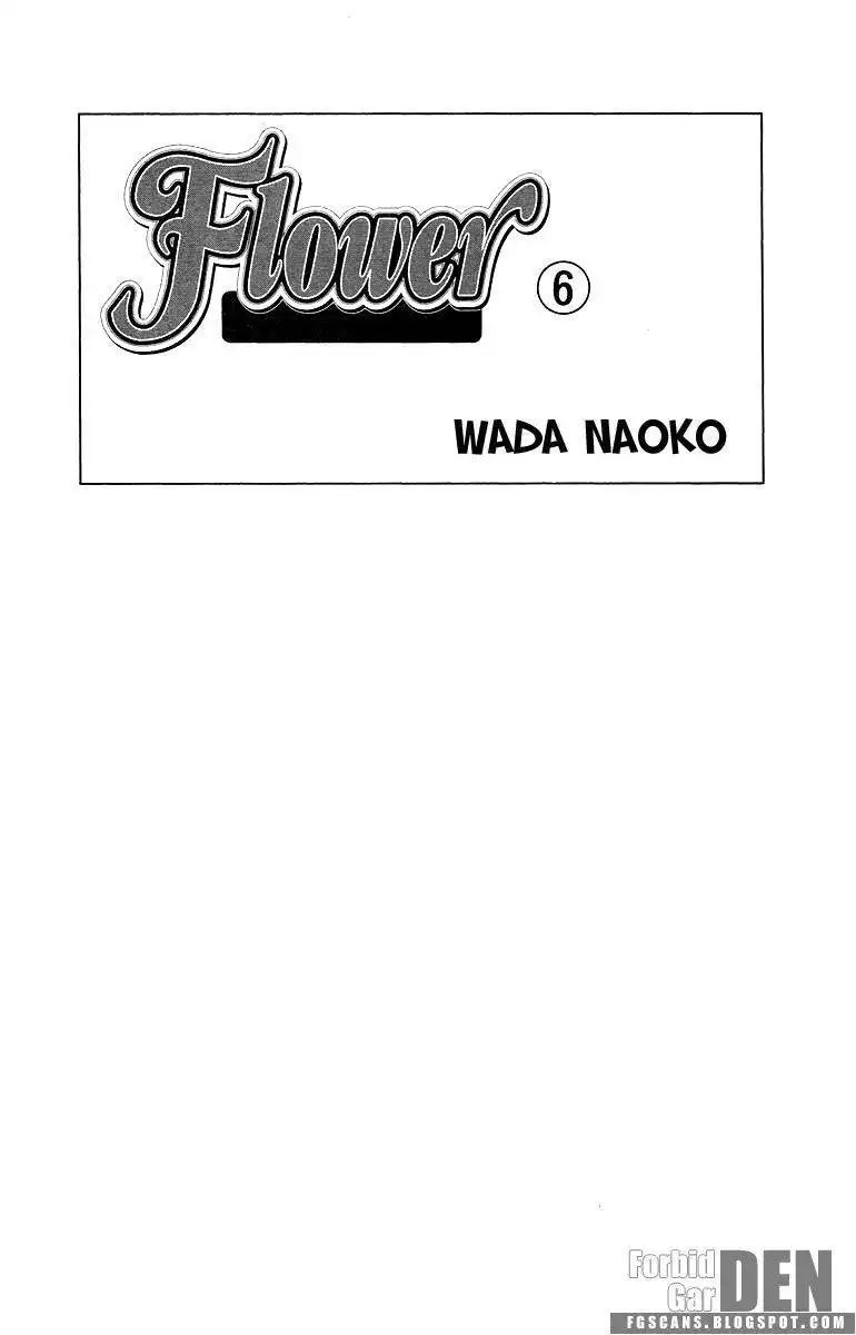 Flower (WADA Naoko) Chapter 14 7